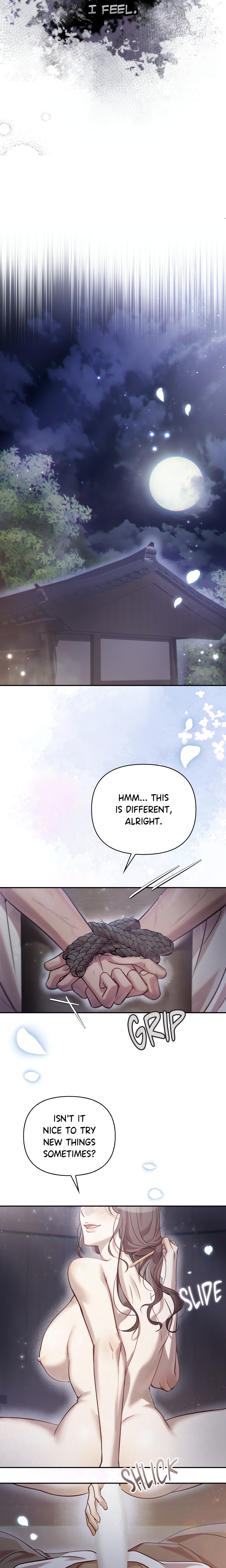 The Queen's Secret Lessons chapter 34 page 15