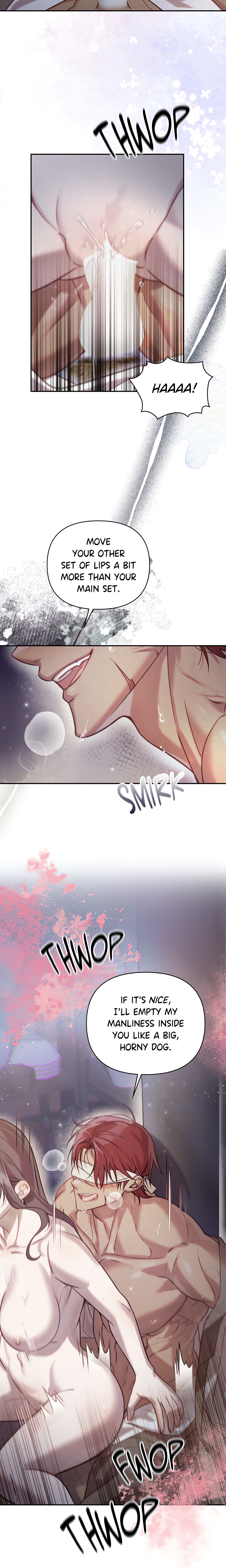 The Queen's Secret Lessons chapter 34 page 16