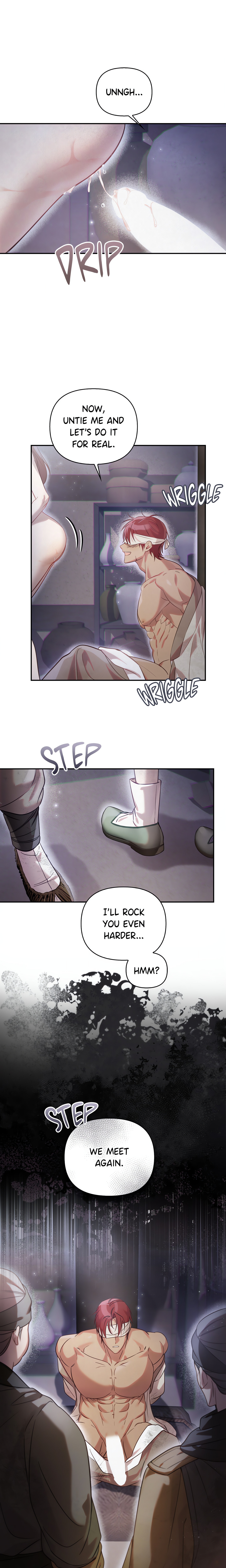 The Queen's Secret Lessons chapter 34 page 19