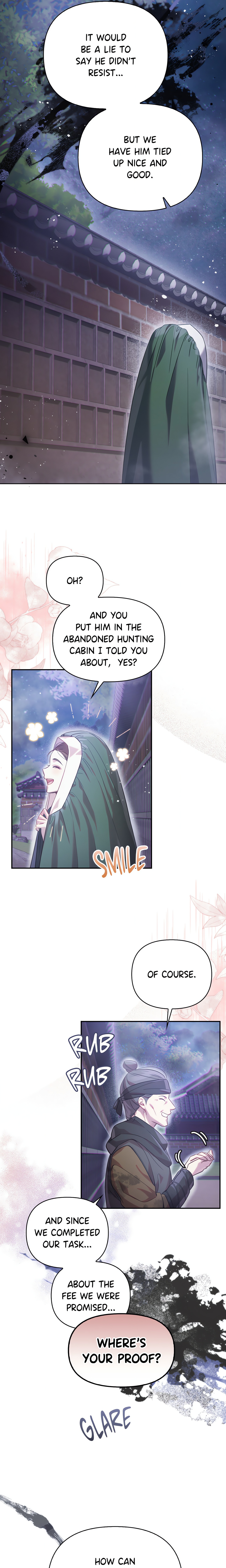 The Queen's Secret Lessons chapter 35 page 2