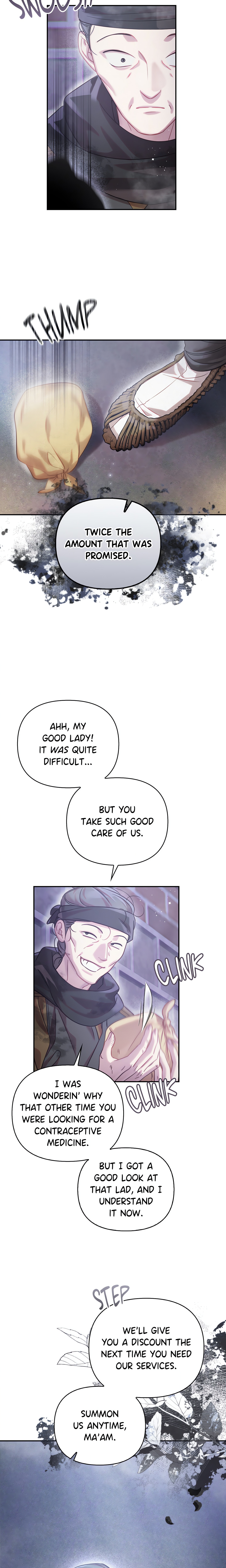 The Queen's Secret Lessons chapter 35 page 4