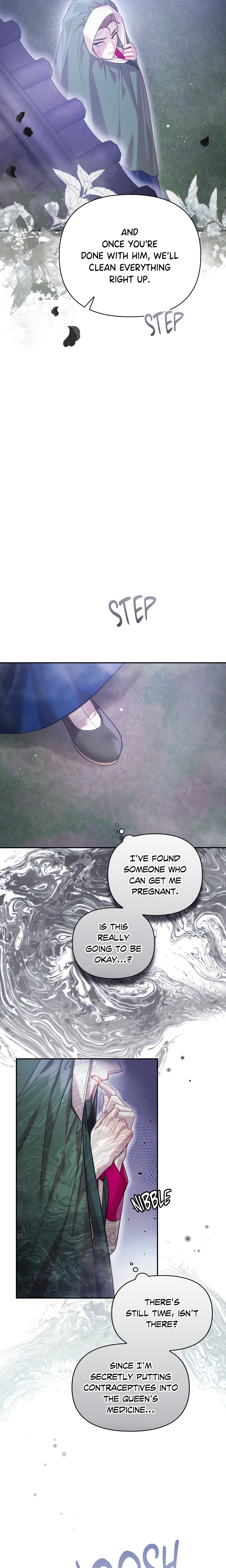 The Queen's Secret Lessons chapter 35 page 5