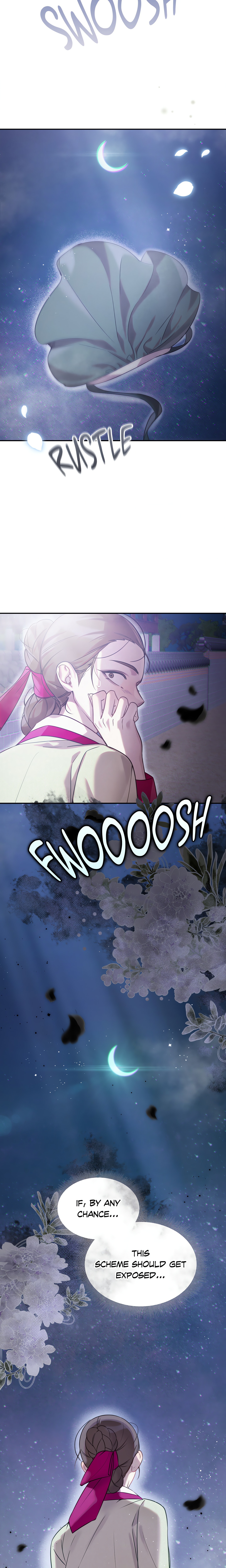 The Queen's Secret Lessons chapter 35 page 6