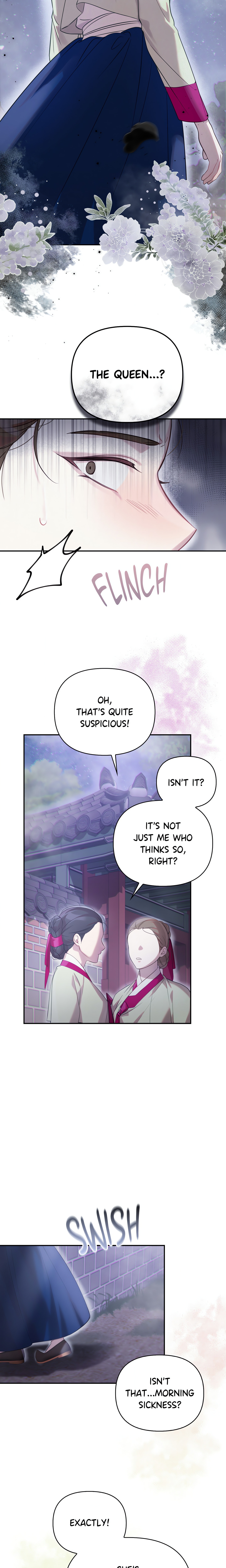 The Queen's Secret Lessons chapter 35 page 7