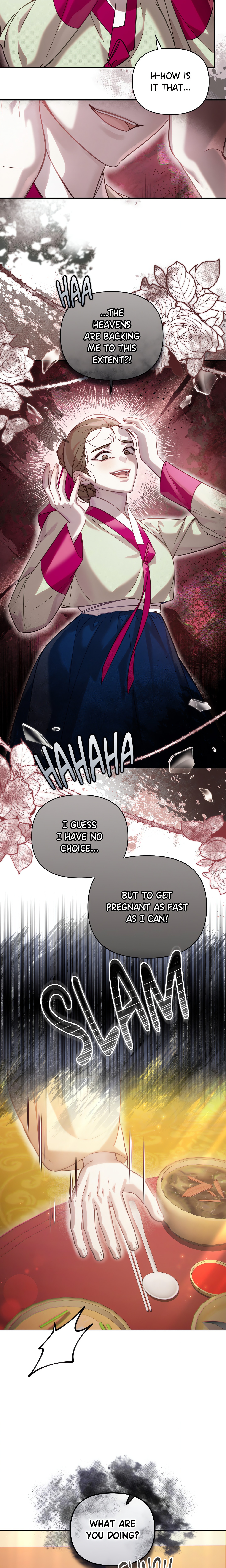 The Queen's Secret Lessons chapter 35 page 9