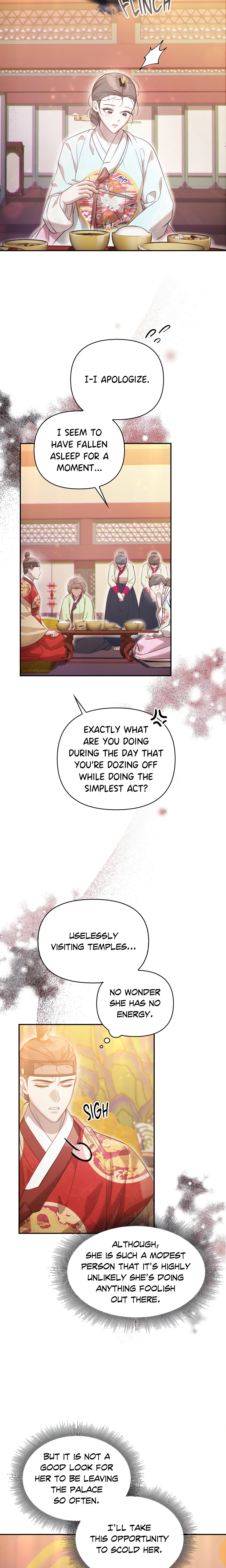 The Queen's Secret Lessons chapter 35 page 10