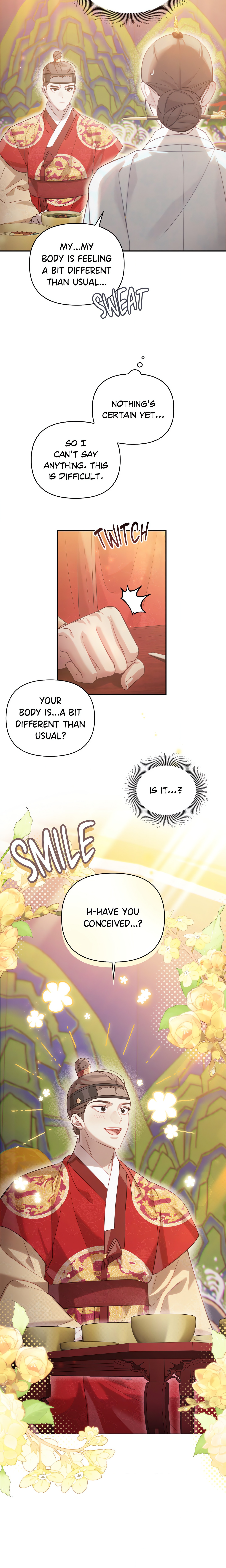 The Queen's Secret Lessons chapter 35 page 11