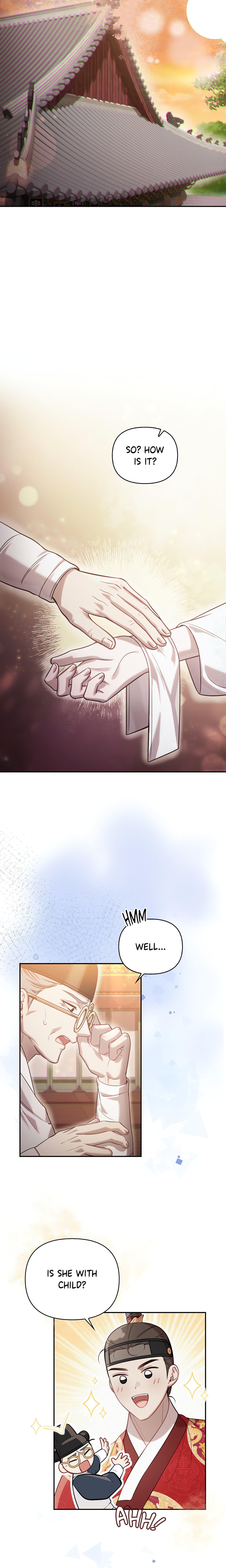 The Queen's Secret Lessons chapter 35 page 13