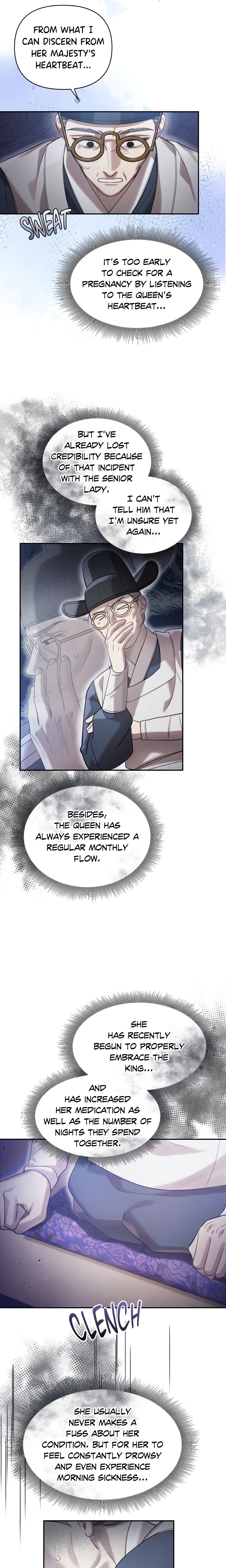 The Queen's Secret Lessons chapter 35 page 14