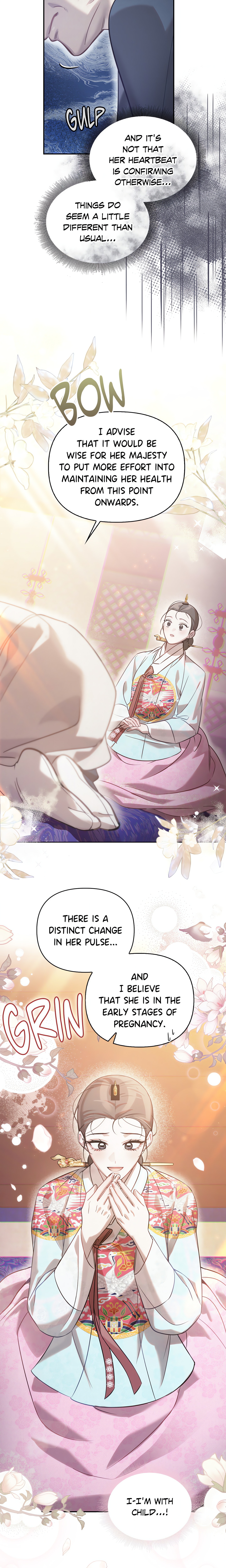 The Queen's Secret Lessons chapter 35 page 15