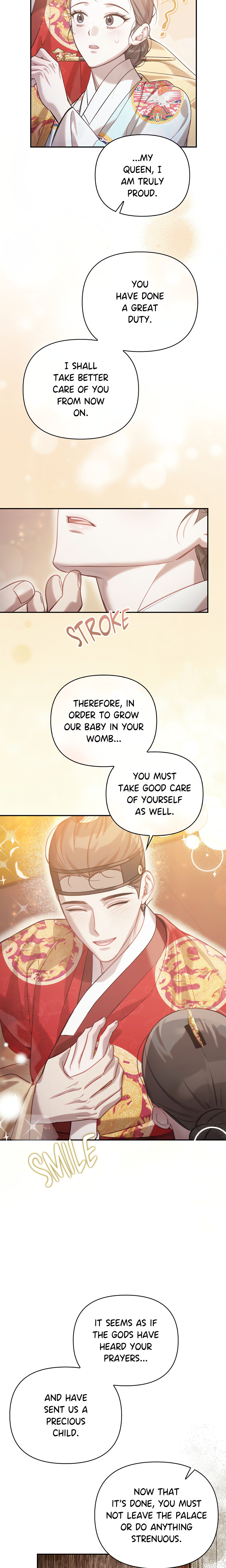 The Queen's Secret Lessons chapter 35 page 17