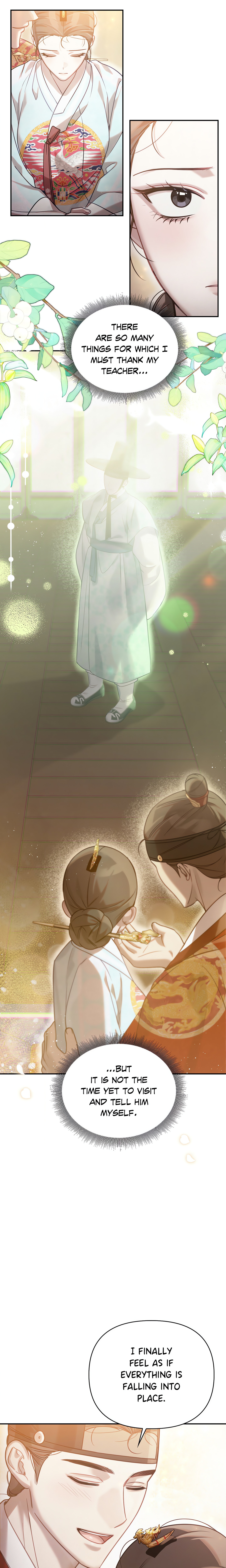 The Queen's Secret Lessons chapter 35 page 19