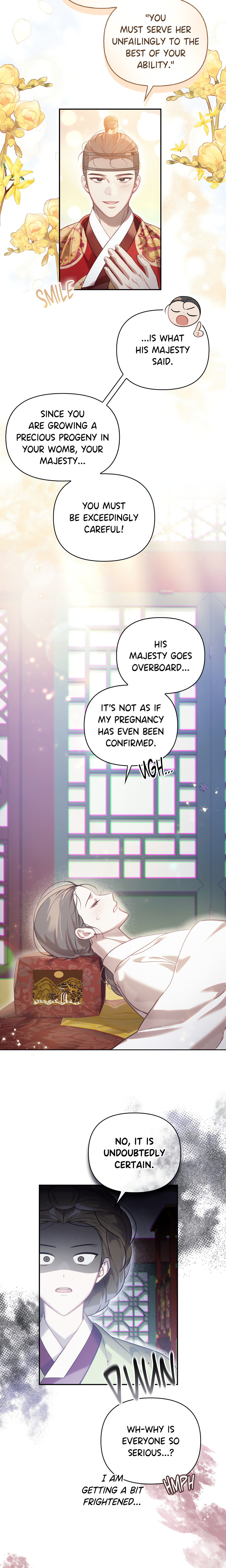 The Queen's Secret Lessons chapter 36 page 2