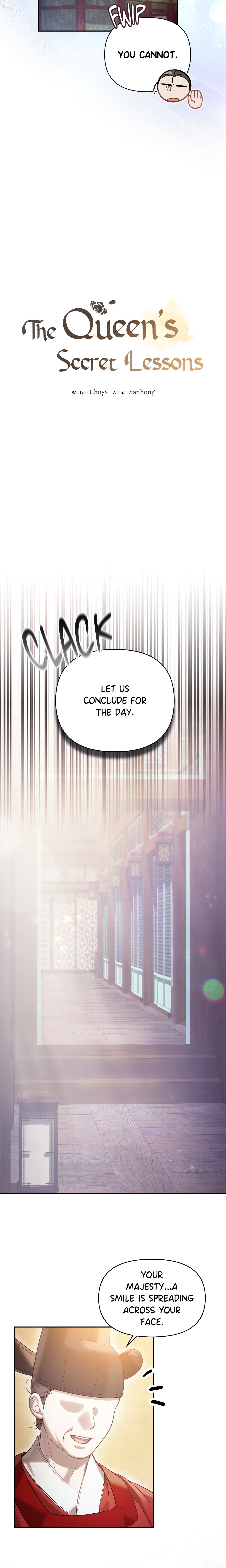The Queen's Secret Lessons chapter 36 page 4
