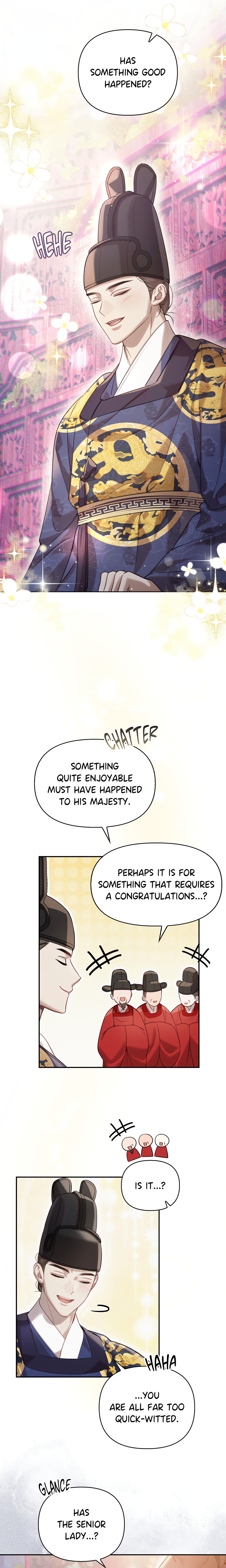 The Queen's Secret Lessons chapter 36 page 5