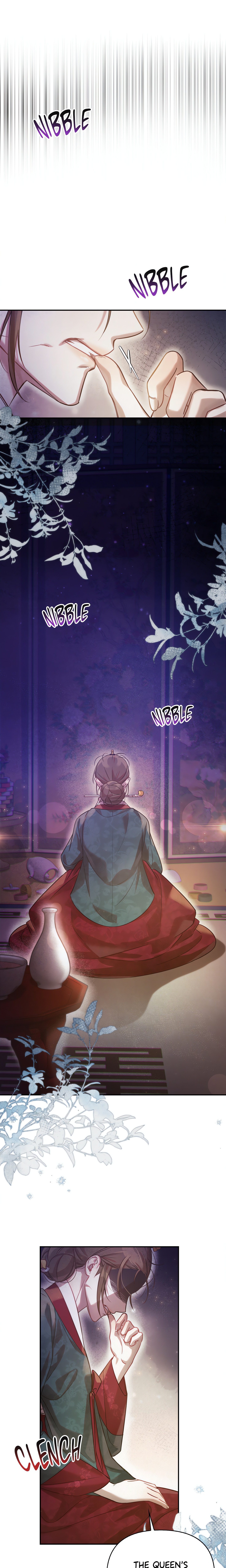 The Queen's Secret Lessons chapter 36 page 8