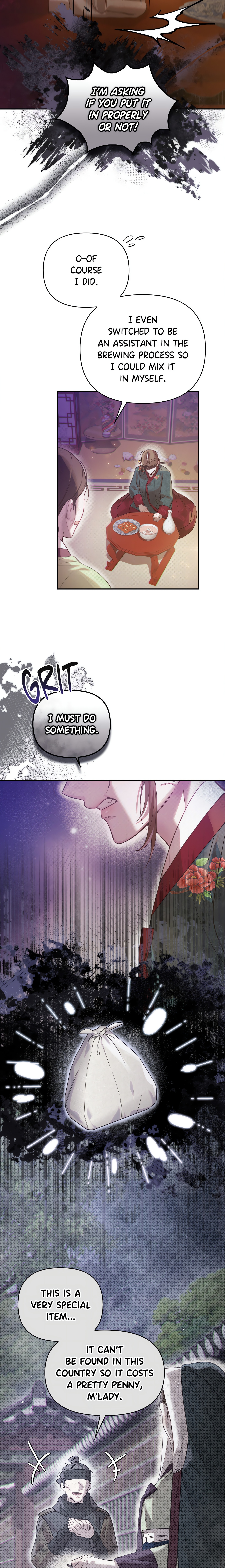 The Queen's Secret Lessons chapter 36 page 10