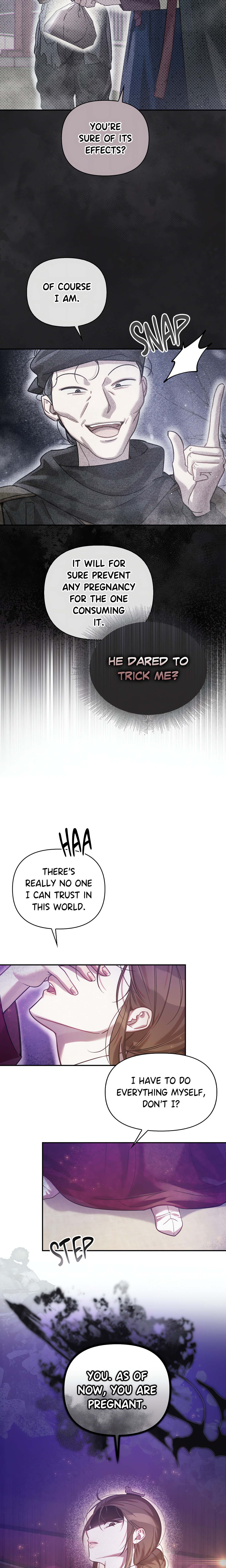 The Queen's Secret Lessons chapter 36 page 11