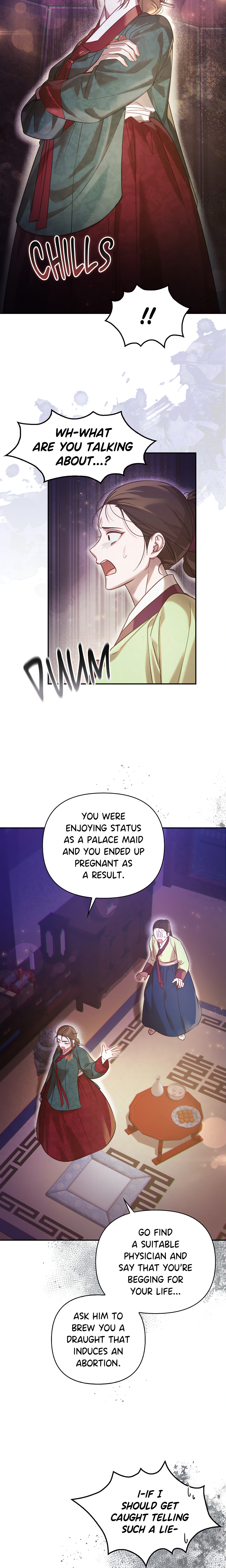 The Queen's Secret Lessons chapter 36 page 12