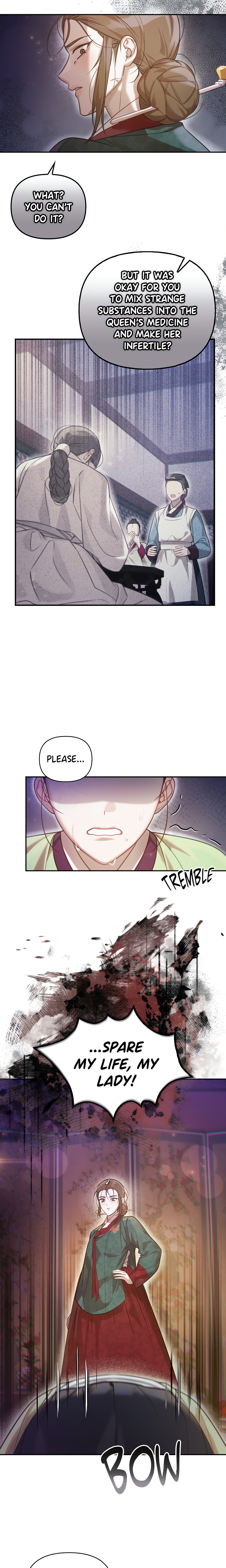 The Queen's Secret Lessons chapter 36 page 13