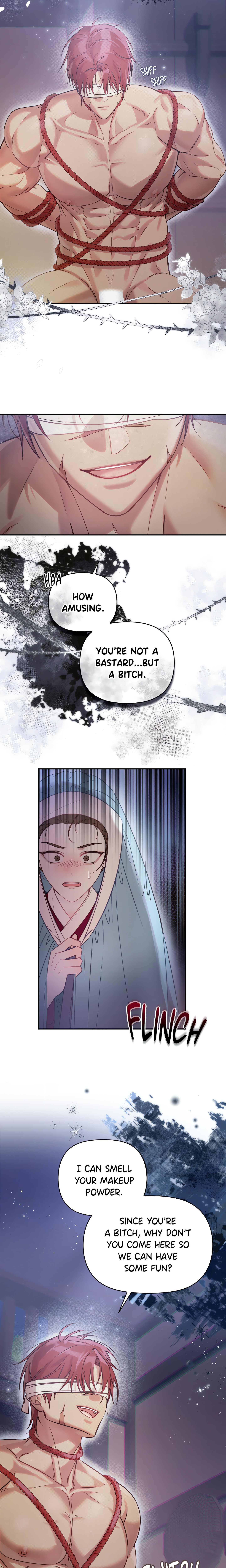 The Queen's Secret Lessons chapter 37 page 3