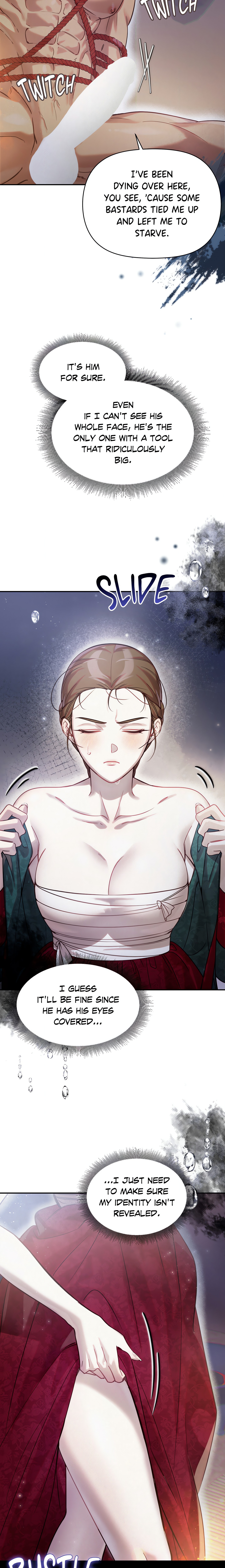 The Queen's Secret Lessons chapter 37 page 4