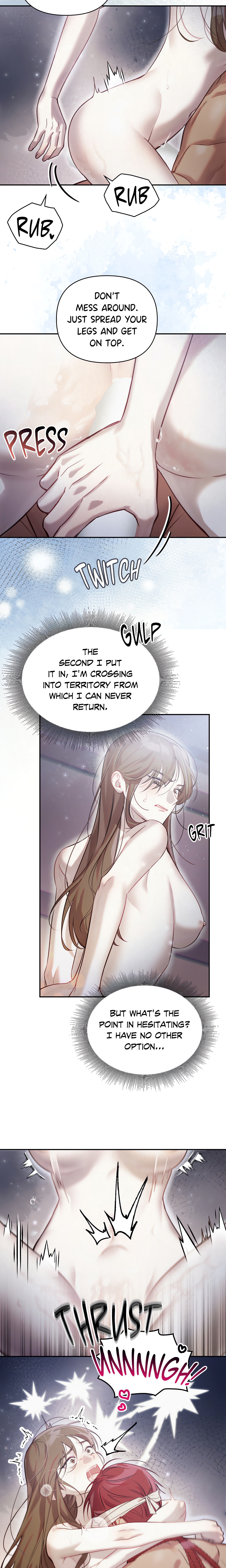 The Queen's Secret Lessons chapter 37 page 6