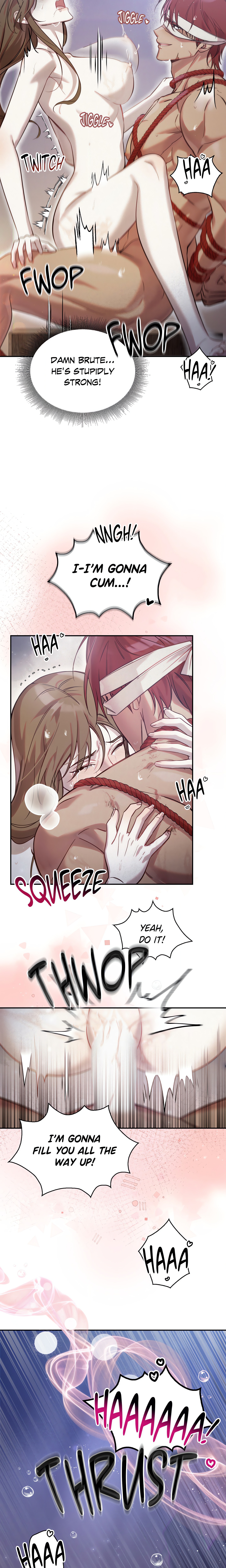The Queen's Secret Lessons chapter 37 page 11