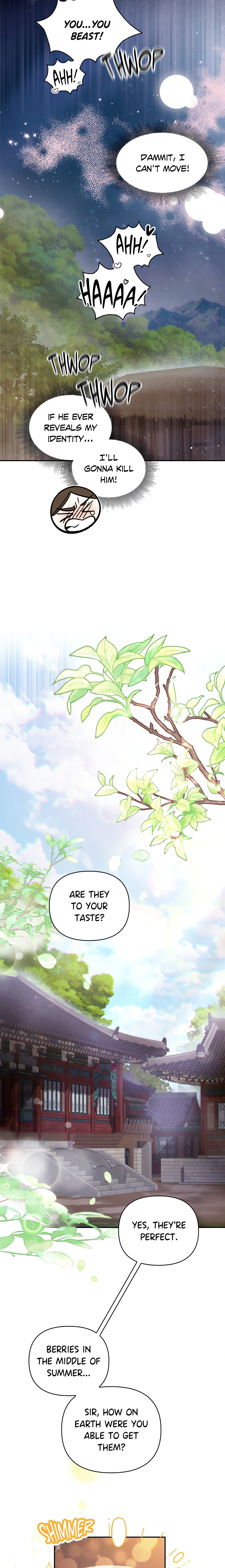 The Queen's Secret Lessons chapter 37 page 13