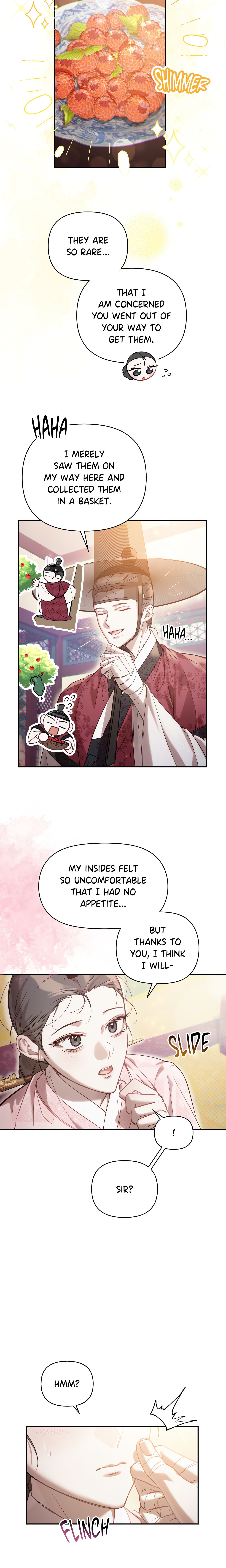 The Queen's Secret Lessons chapter 37 page 14