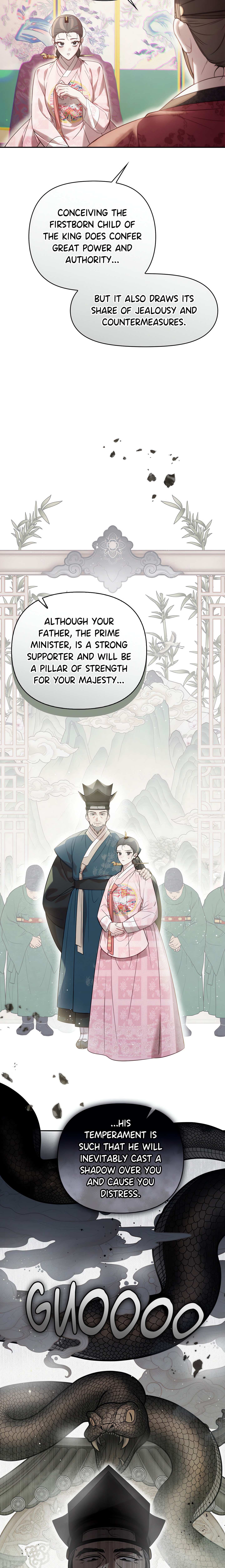 The Queen's Secret Lessons chapter 37 page 16