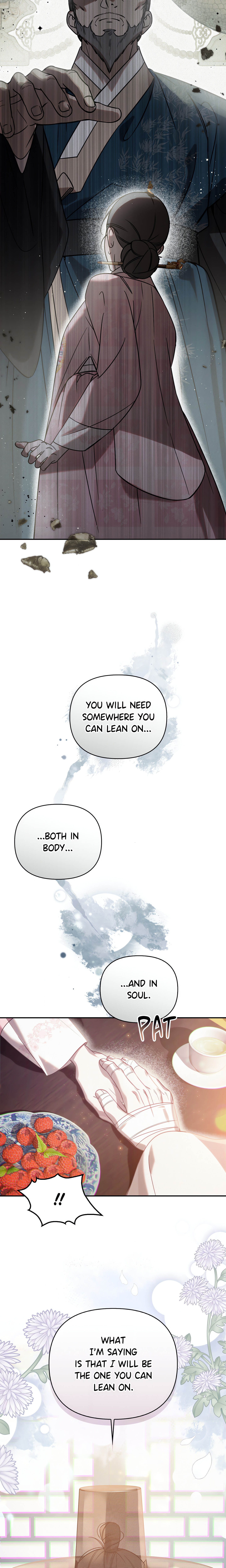 The Queen's Secret Lessons chapter 37 page 17