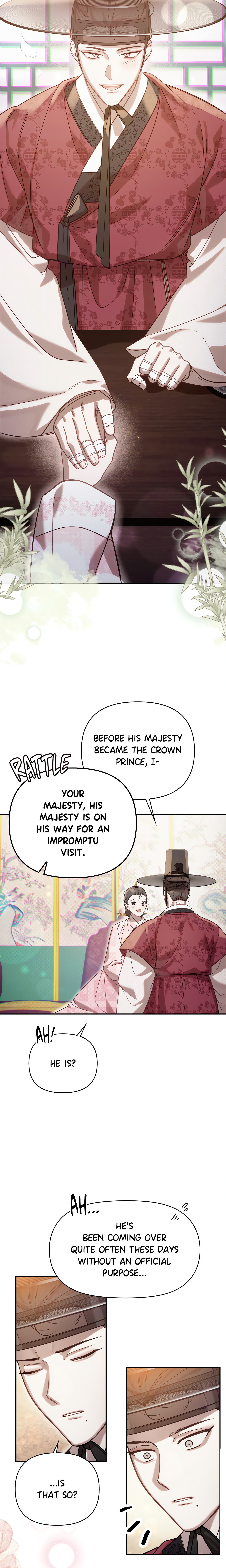 The Queen's Secret Lessons chapter 37 page 18