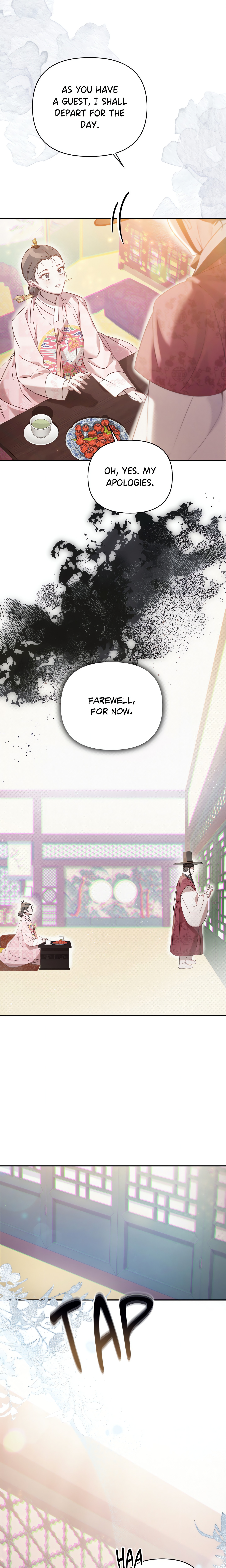 The Queen's Secret Lessons chapter 37 page 20