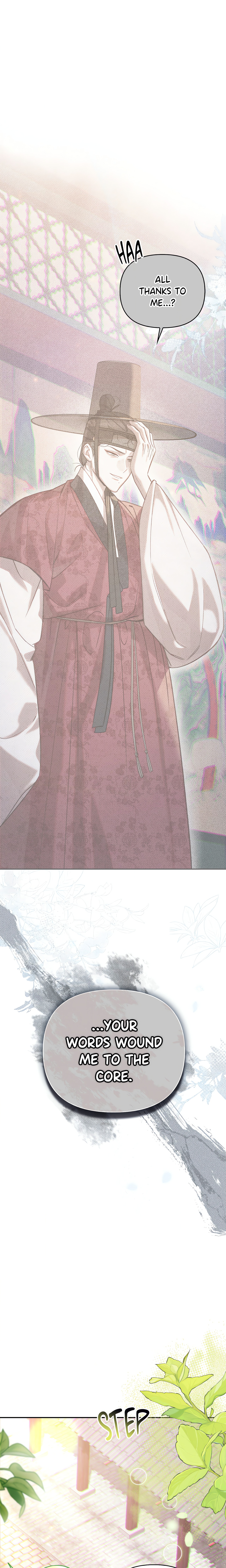The Queen's Secret Lessons chapter 38 page 1
