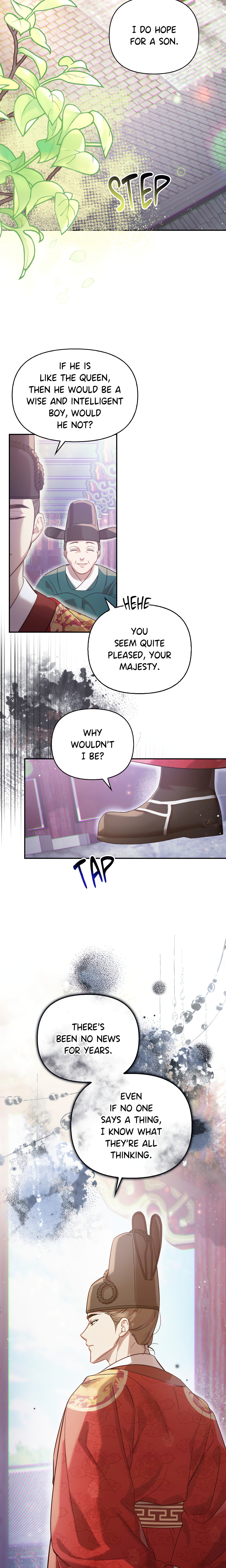 The Queen's Secret Lessons chapter 38 page 2