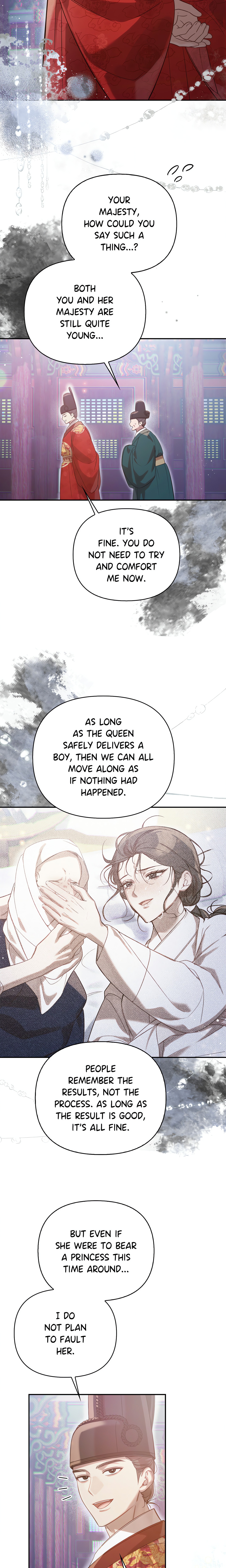 The Queen's Secret Lessons chapter 38 page 3