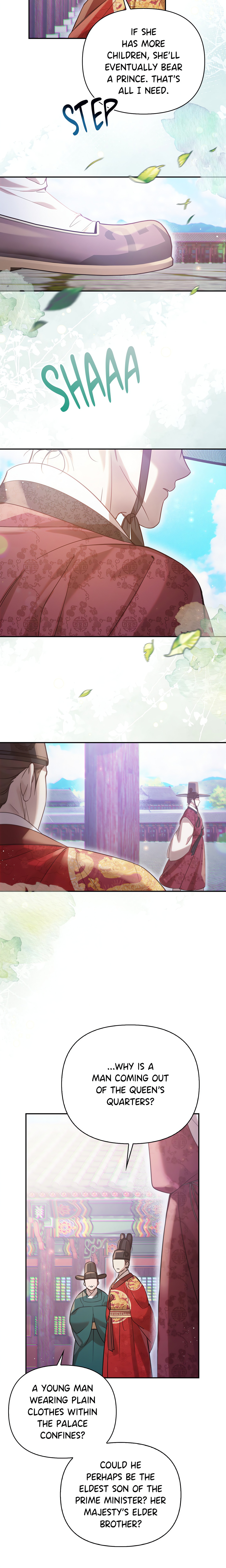 The Queen's Secret Lessons chapter 38 page 4