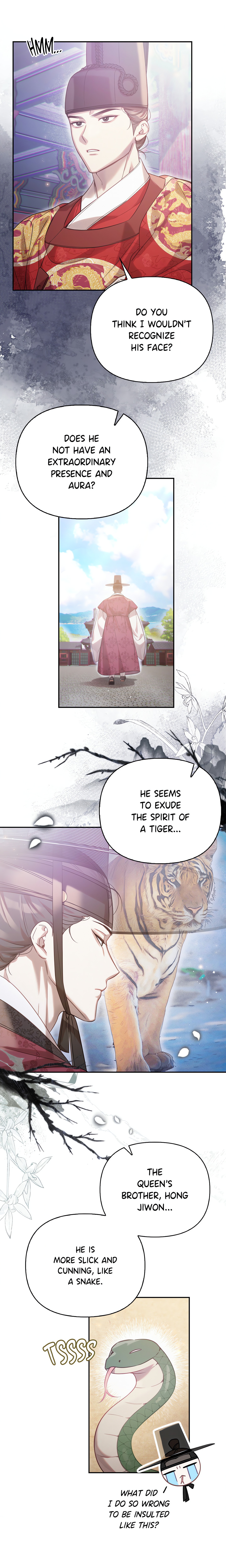 The Queen's Secret Lessons chapter 38 page 5
