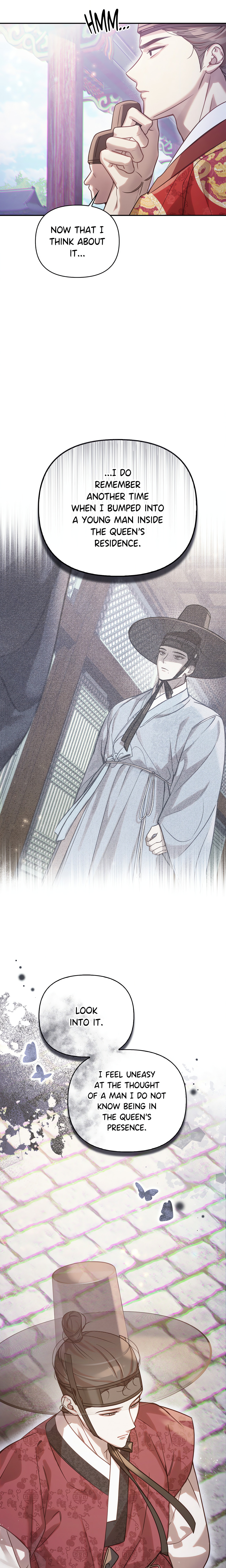 The Queen's Secret Lessons chapter 38 page 6