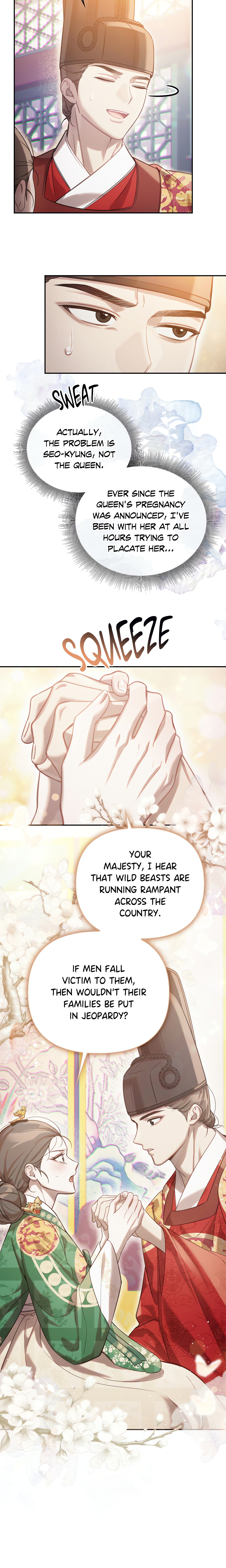The Queen's Secret Lessons chapter 38 page 9