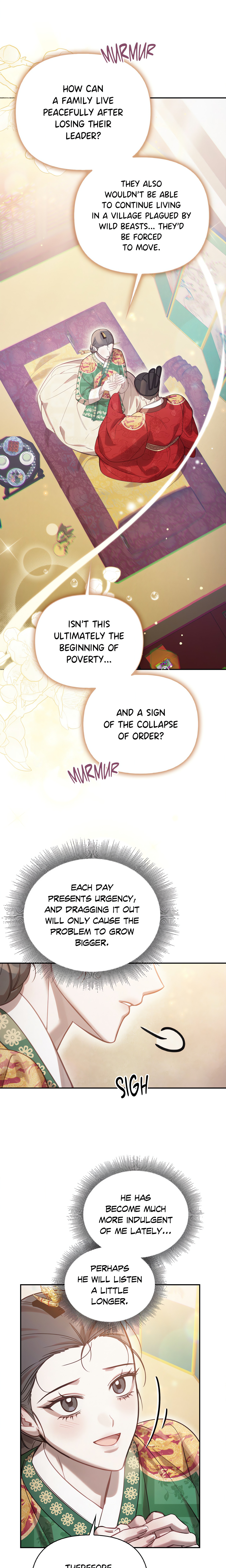 The Queen's Secret Lessons chapter 38 page 10