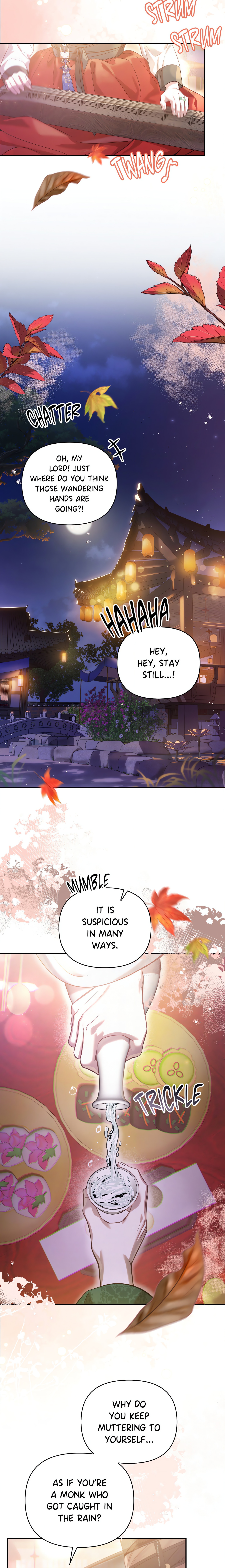 The Queen's Secret Lessons chapter 38 page 14