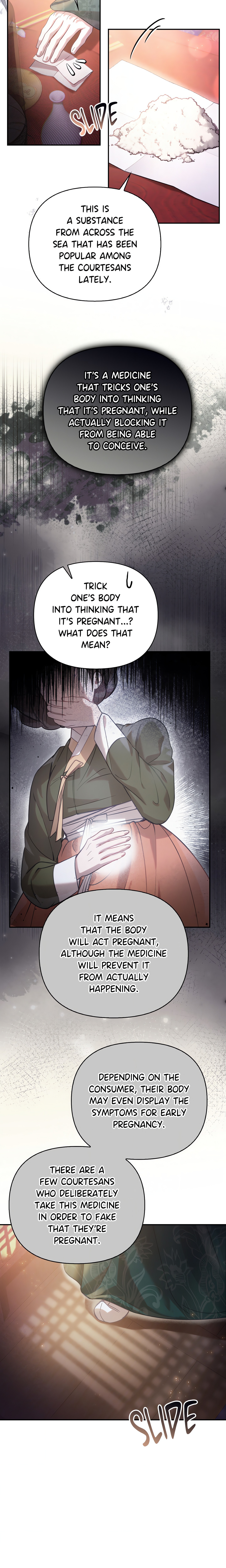 The Queen's Secret Lessons chapter 38 page 16