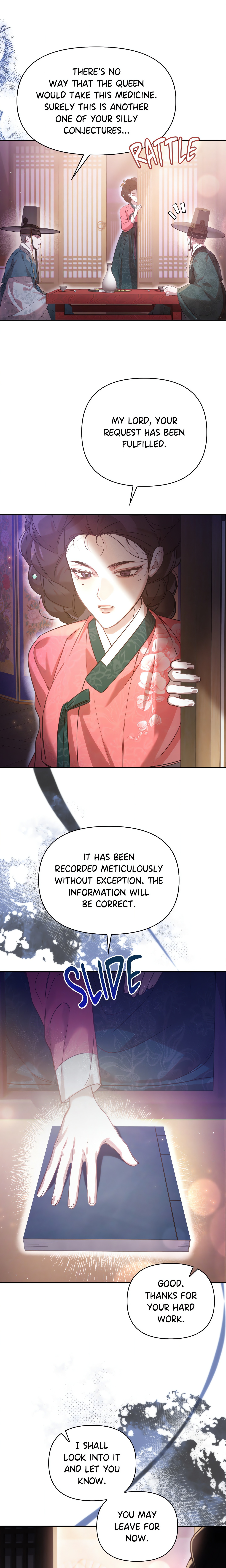 The Queen's Secret Lessons chapter 38 page 17
