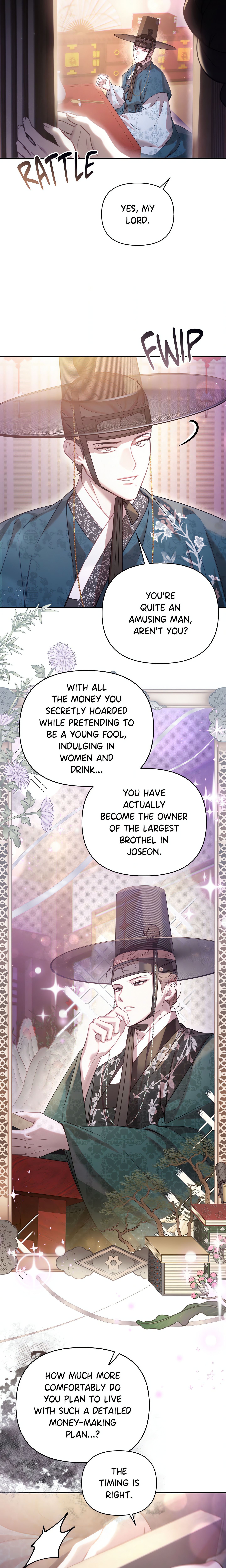 The Queen's Secret Lessons chapter 38 page 18