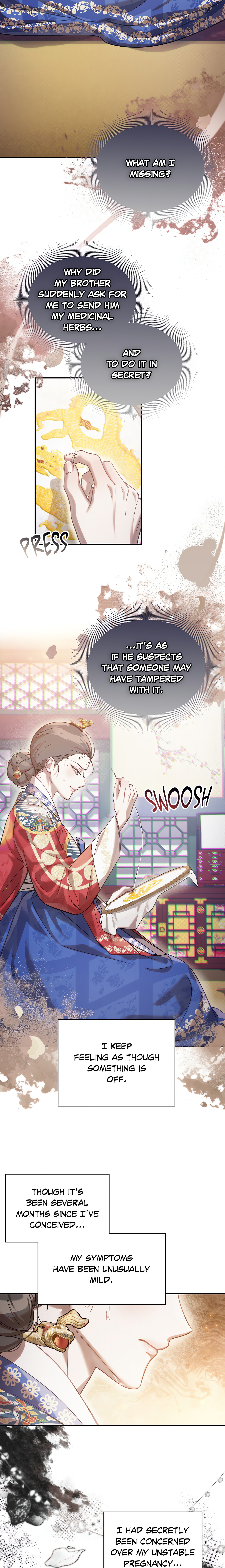 The Queen's Secret Lessons chapter 39 page 3