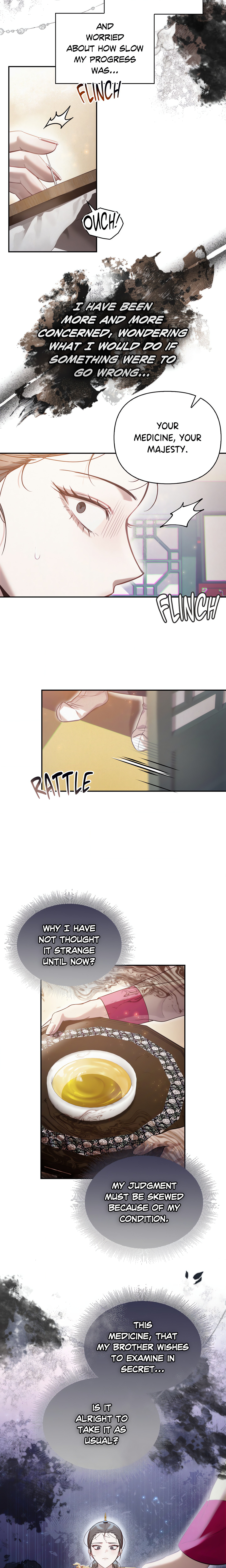The Queen's Secret Lessons chapter 39 page 4