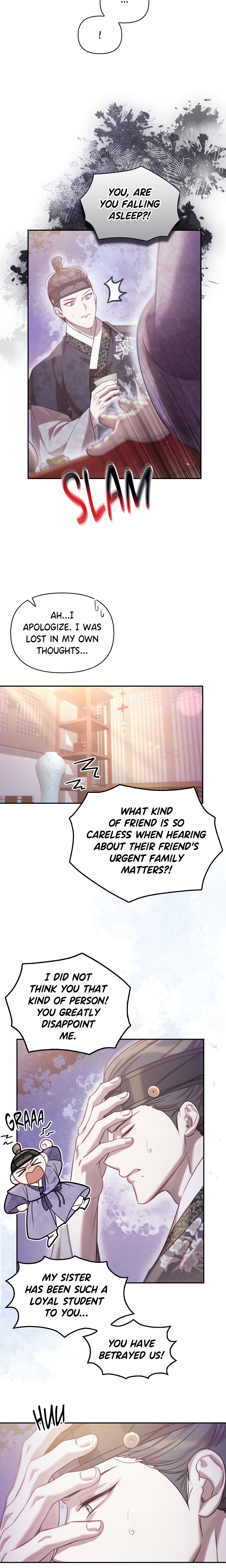 The Queen's Secret Lessons chapter 39 page 8