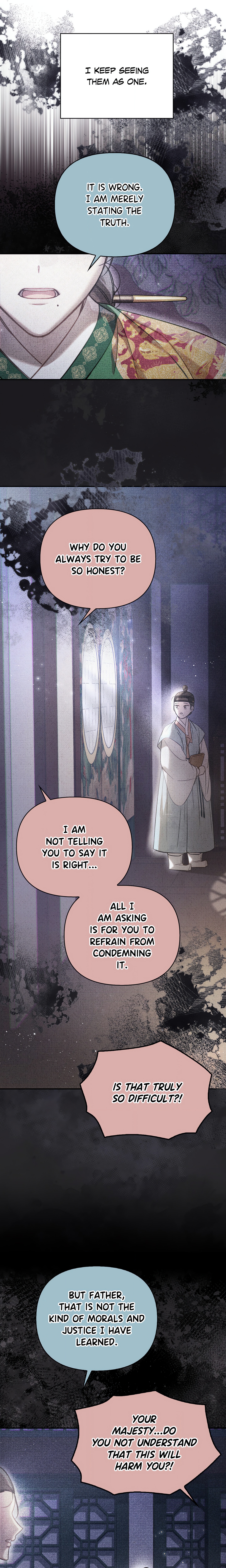 The Queen's Secret Lessons chapter 39 page 9